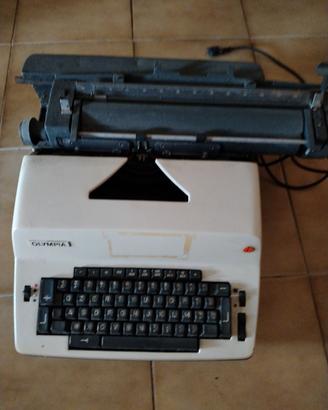 macchina da scrivere