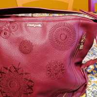 Borsa Desigual
