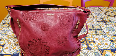 Borsa Desigual