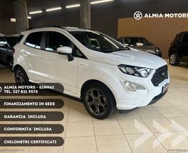 FORD EcoSport 1.0 EcoBoost 125 CV S&S ST-Line