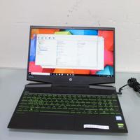 HP Pavilion Gaming 15" 16GB 512GB Nvidia GTX 1650