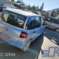 Fiat multipla 186 1.9 jtd 115 115cv ricambi-