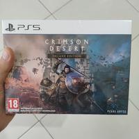Crimson desert - Deluxe edition - PS5 