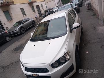 CHEVROLET Aveo 2ª serie - 2011 euro 5B