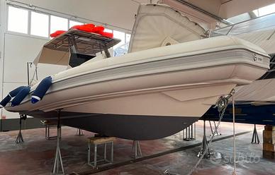 G-tender Otto (2021)