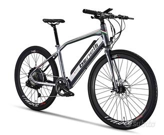 Benelli bici elettrica rapida