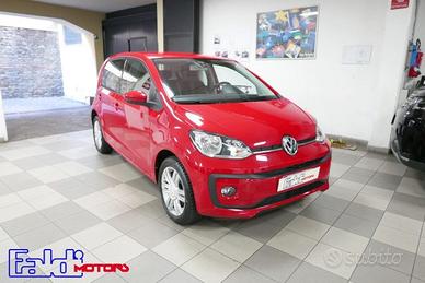 VOLKSWAGEN up! 1.0 5p. eco high up! BMT