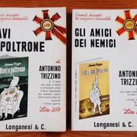 NAVI E POLTRONE/GLI AMICI DEI NEMICI-TRIZZINO