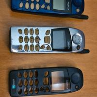 Nokia 5110 + cover omnitel