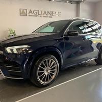 MERCEDES-BENZ GLE 400 d 4Matic Premium Plus AMG-