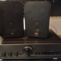 Amplificatore più casse