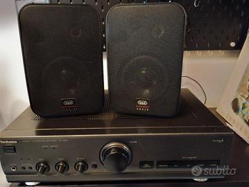 Amplificatore più casse