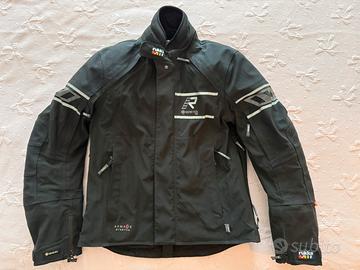 Giacca Rukka e pantalone Rukka raptor R TG48