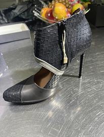 Scarpe tacchi malloni