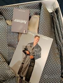 Giacca, vestaglia uomo da camera – Antony