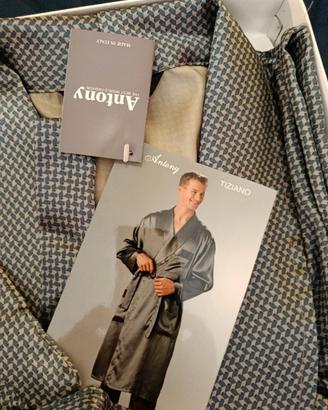 Giacca, vestaglia uomo da camera – Antony