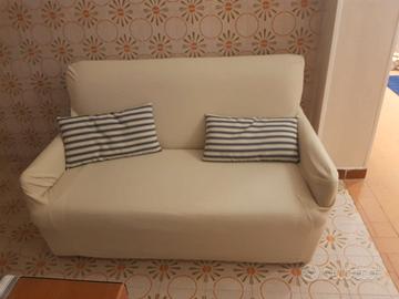 Divanetto letto