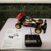 Sky hawk frame buggy vintage scala 1 /10