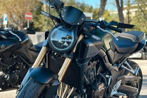 Honda CB650R E-Clutch Marzo 2025 Pari al Nuovo