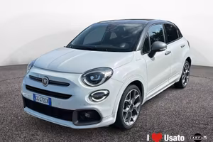 FIAT 500X 500 X 2018 1.3 T4 Sport 150cv dct