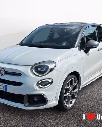 FIAT 500X 500 X 2018 1.3 T4 Sport 150cv dct