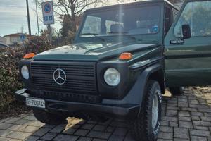 Mercedes Benz Classe G