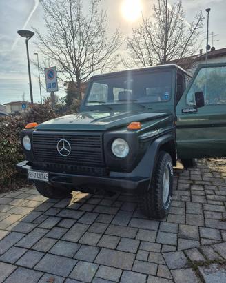 Mercedes Benz Classe G