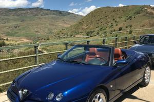 ALFA ROMEO SPIDER