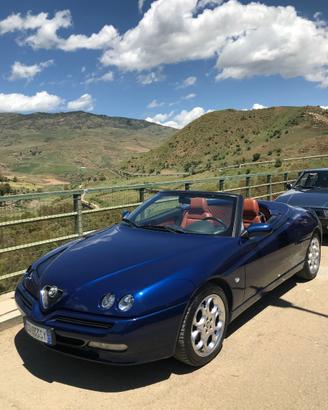 ALFA ROMEO SPIDER