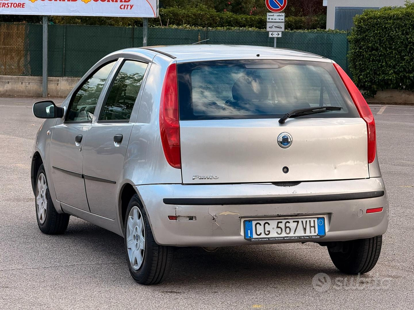Fiat Punto 2003 photo 4
