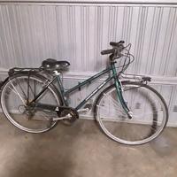 bicicletta da donna