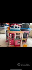 casa di barbie