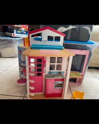 casa di barbie