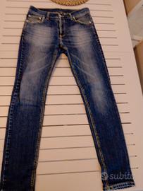 Jeans Dondup uomo taglia 48