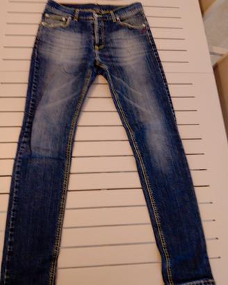 Jeans Dondup uomo taglia 48