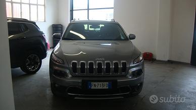 Jeep Cherokee 2.0 Mjt II 4WD Active Drive I Limite