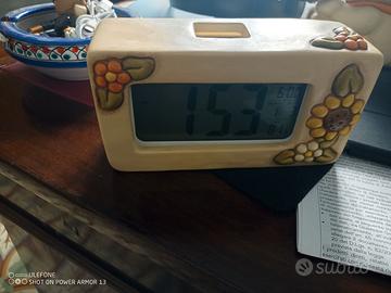 THUN OROLOGIO DA TAVOLO