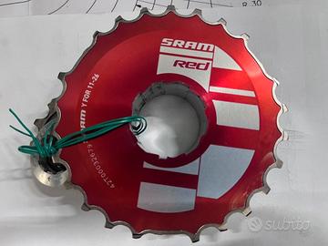 Pacco Pignoni Sram Red OG-1090 10v (11-26T)