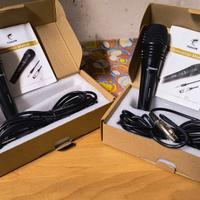 TONOR Microfono Dinamico per Karaoke con Cavo XLR