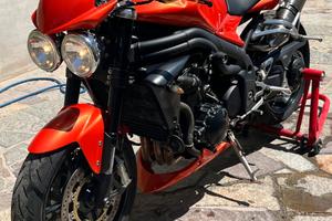Triumph Speed Triple 1050