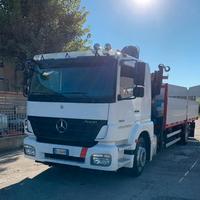 Mercedes Benz Eurocargo 180