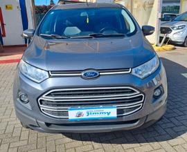 Ford EcoSport 1.0 EcoBoost 125 CV Plus