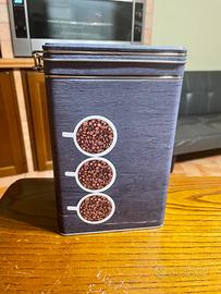 Barattolo porta caffè