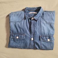 Camicia Casare Paciotti Kids 4 US