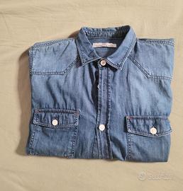 Camicia Casare Paciotti Kids 4 US