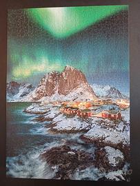 puzzle verticale 1000pezzi già fatto