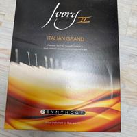 Synthogy Ivory II Italian Grand – licenza iLok