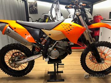 Ktm Exc-f 250