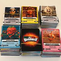 Carte BRAINROT ASSORTITE