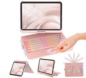 KBCASE Tastiera per iPad A16 11 Gen. 11" 2025 / iP